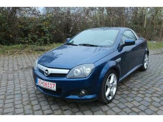 opel tigra 1.4 twinport cosmo