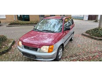 daihatsu grand move 1.5l tüv 11/2027