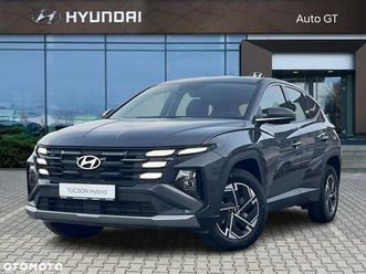 hyundai tucson 1.6 t-gdi hev modern 2wd
