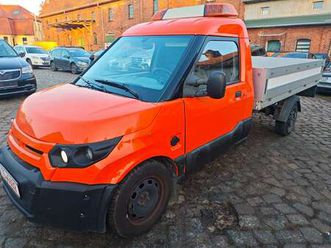 work l streetscooter