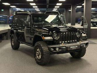 rubicon 392 6.4 hemi v8