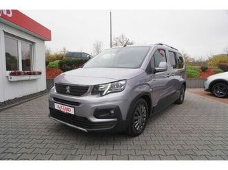 peugeot rifter 1.2 12v e-thp allure l1 kamera tempomat