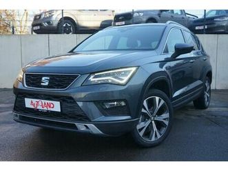 seat ateca 1.4 xcellence led navi acc totwinkel 360°
