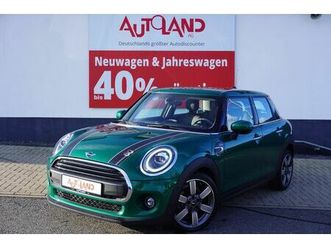 mini mini 1.5 one 60 years led pdc tempomat bluetooth