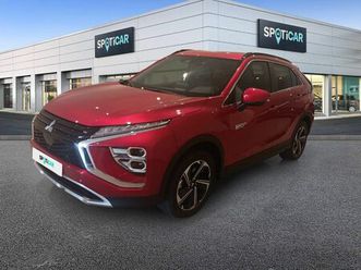 mitsubishi eclipse cross phev 4wd kaiteki