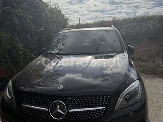 mercedes-benz clase m ml 350 4matic blueefficiency edition 1