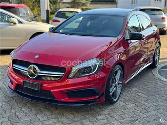 mercedes-benz clase a a 45 amg 4matic