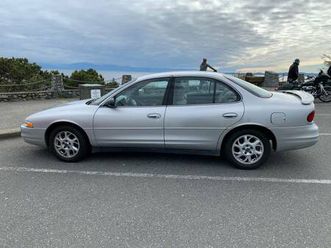 2002 oldsmobile intrigue