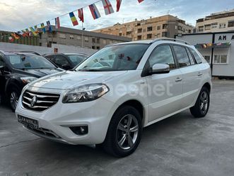 renault koleos bose edition dci 150 auto 4x4