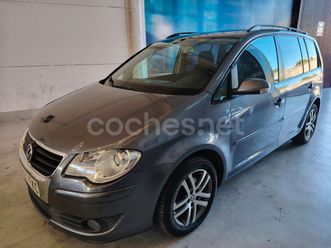 volkswagen touran 2.0 tdi 140 highline
