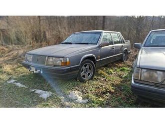 volvo 760 gle 2.8 v6 2 szt. lutowiska • olx.pl