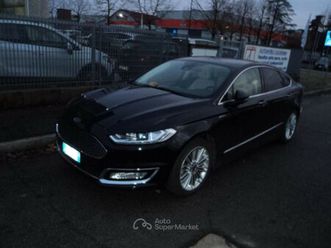 full hybrid 2.0 187 cv ecvt 4 porte vignale