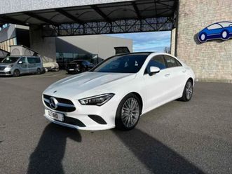 MERCEDES CLA CLA 180 180-d-116ch-progressive-line-8g-dct