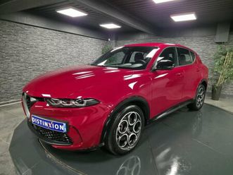 alfa romeo tonale 1.5 mhev - 160 vgt - bv tct sprint