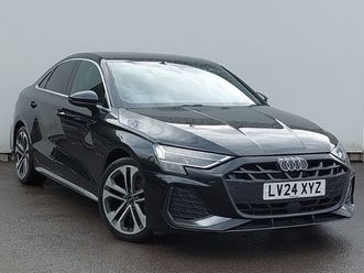 35 tfsi s line 4dr s tronic