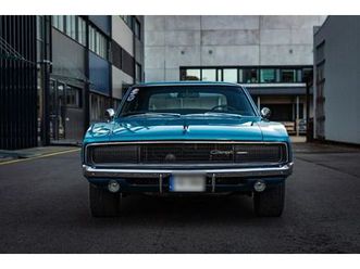 dodge charger 1968