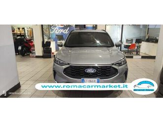 2.5 full hybrid st-line x 2wd 180cv cvt