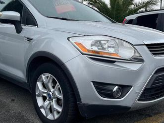 ford kuga 2.0 tdci 140 cv 2wd