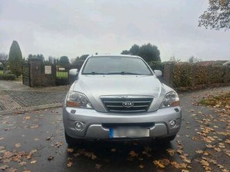 kia kia sorento anhänger 3,5 tonnen