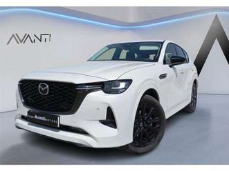 3.3l e-skyactiv-d mhev homura coso 4wd 187kw