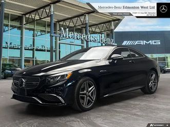 2016 mercedes-benz s65 amg coupe