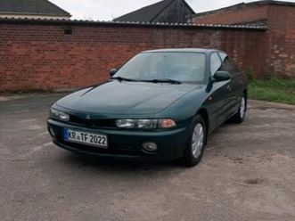 mitsubishi galant e50, 1.hand, tüv neu, se...