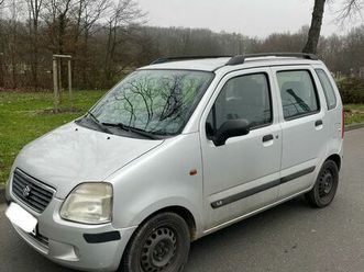 suzuki wagon r+ 1,3 gl gl automatik