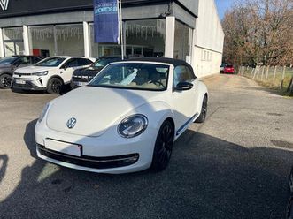 volkswagen coccinelle cabriolet 2.0 tsi 210ch gt cox dsg6