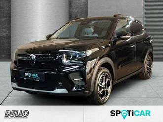 citroën c3 max mild-hybrid 6-at winter-paket hud navi di