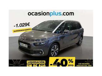 grand picasso 1.6bluehdi feel eat6 120