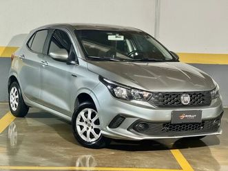 fiat argo drive 1.0 6v flex 2018
