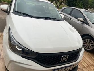 fiat argo drive 1.0 6v flex 2025