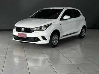 fiat argo drive 1.0 firefly 2018