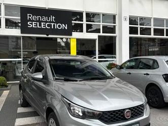 fiat argo drive 1.0 firefly 2019