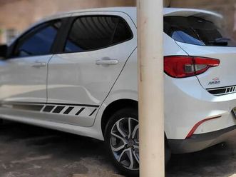 fiat argo drive 1.3 8v flex 2018