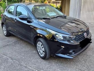oportunidade: fiat argo drive 1.0 6v flex 2018