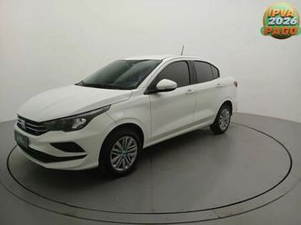 fiat cronos drive 1.0 6v 2025