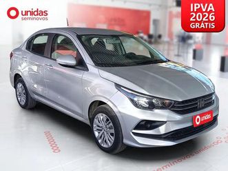 fiat cronos drive 1.3 8v flex aut. 2025