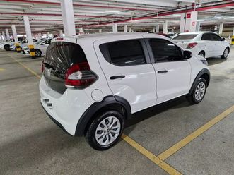 mobi like 1.0 4cc fire flex 5p 2023 - completo, impecável