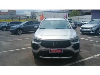 fiat pulse audace 1.0 turbo 200 flex aut. 2024