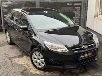 ford focus turnier trend 1.6l*1.hand*klima*szhg