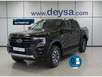 ranger 2.3 tivct phev e-awd d cab wildtrack at
