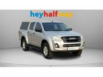2018 isuzu kb 250 d-teq ho hi-riderr double-cab