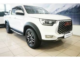 2023 jac t8 2.0 cti super lux double-cab