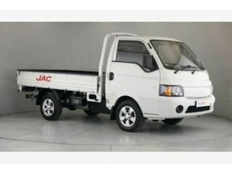 2025 jac x200 2.8d single-cab drop side