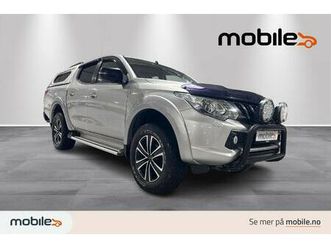 double cab instyle+ 2,4-181hk at