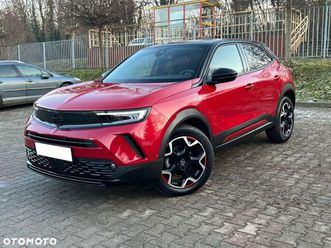 opel mokka 1.2 di turbo automatik gs line