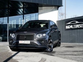 bentley bentayga v8  s 4.0 550 ch bva - leasing 1990 euros/ mois