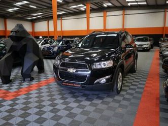 chevrolet captiva 2.2 vcdi163 lt fwd