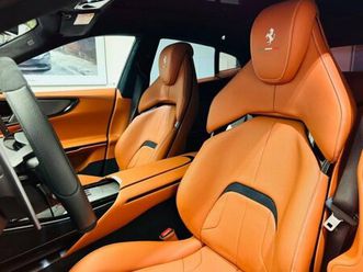 ferrari purosangue v12